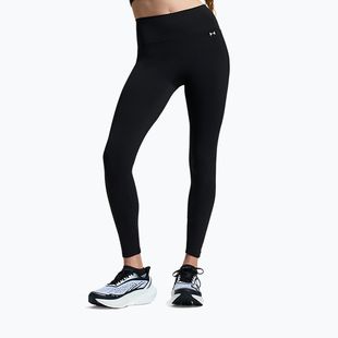 Damen-Trainingsleggings Under Armour Motion Leggings ultimate black/white