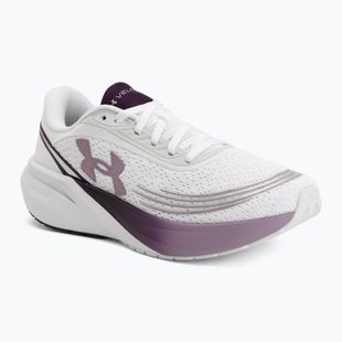 Laufschuhe für Damen Under Armour Velociti Sport white/purple echo/mauve pink