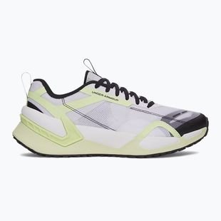 Damen Trainingsschuhe Under Armour Reign XT mauve pink/distant gray/purple echo