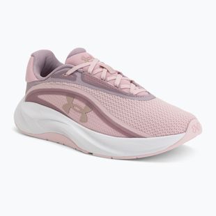 Damen Trainingsschuhe Under Armour Radiant TR prime pink/mauve pink/purple echo