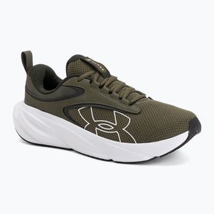 Herren-Laufschuhe Under Armour Surge 5 marine od green/baroque green/white
