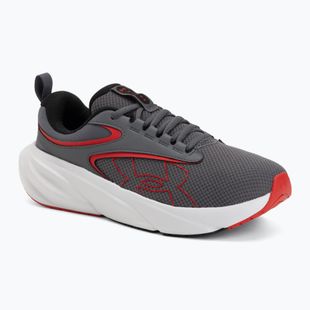 Herren-Laufschuhe Under Armour Surge 5 castlerock/distant gray/red