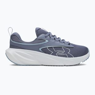 Laufschuhe für Damen Under Armour Surge 5 downpour gray/blue fog/blue fog