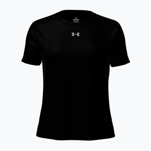 Damen-Laufshirt Under Armour Velociti Reflect black/reflective