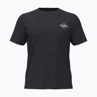 Herren-Laufshirt Under Armour Velociti Run Cube black/reflective