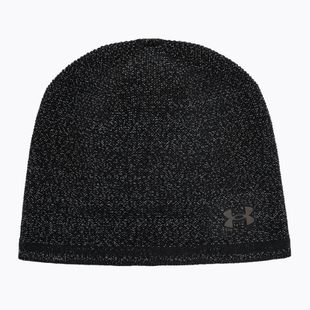 Laufmütze Under Armour Velociti Elite Refl Beanie black/black/reflective