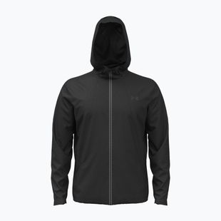 Trainingsjacke Herren Under Armour Tech Utility Woven Jacket black/black/steel