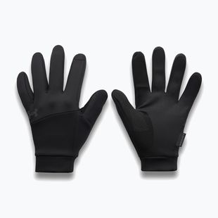 Laufhandschuhe für Herren Under Armour Velociti Liner black/black/reflective