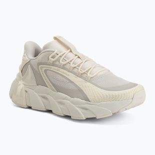 Trainingsschuhe Under Armour Halo Trainer Sport summit white/stone/metallic cristal gold
