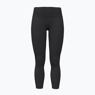 Damen-Trainingsleggings Under Armour Meridian Ankle Leggings ultimate black/ultimate black