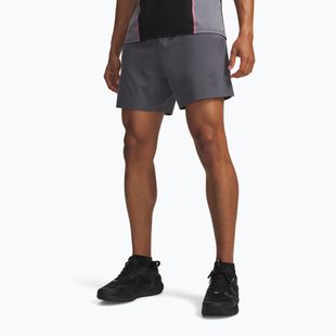 Herren-Trainingshose Under Armour Vanish Elite 6in castlerock/castlerock