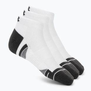 Socken Under Armour Perf Tech Low 3 pack white/white/jet gray