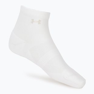 Damensocken Under Armour Vanish 3 Pack mauve pink/titanium/purple echo