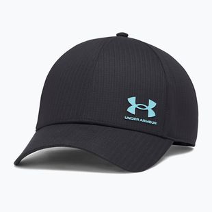 Basecap Under Armour Iso-chill Armourvent black/steel/steel