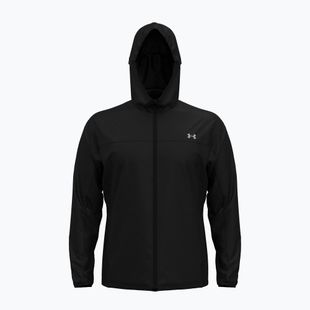Laufjacke für Herren Under Armour Velociti Storm Jacket black/reflective