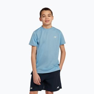 Kinder-Shirt New Balance Athletic Tee still water