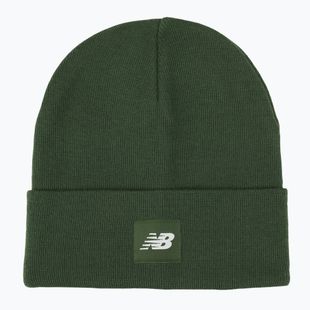New Balance Wintermütze Flying Logo grün