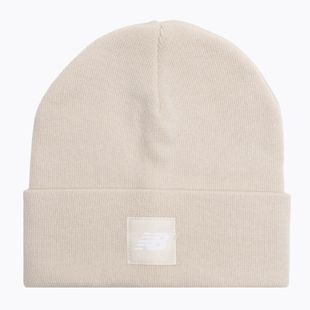 New Balance Wintermütze Flying Logo grau