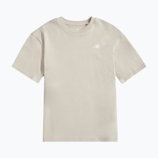 Kinder-Shirt New Balance Jersey Small Logo Tee timberwolf