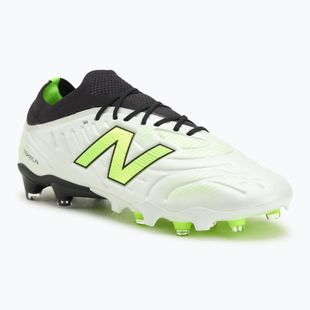 Fußballschuhe New Balance Tekela Pro Low V5 FG weiß