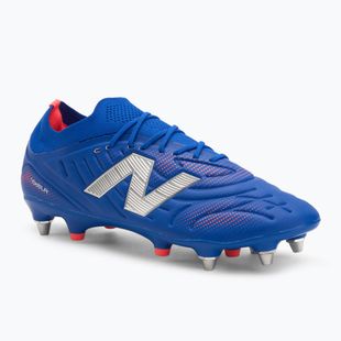 Fußballschuhe New Balance Tekela Pro Low V5 SG blau