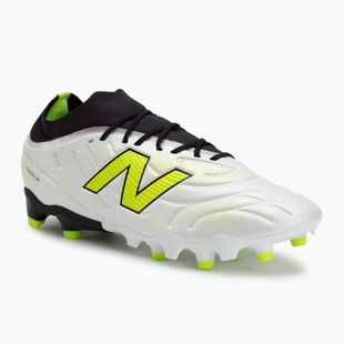 Fußballschuhe New Balance Tekela Team Low V5 FG weiß