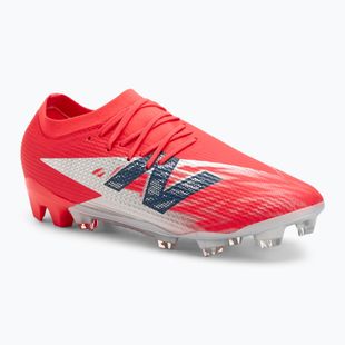 New Balance Furon Team V8 FG Fußballschuhe rot