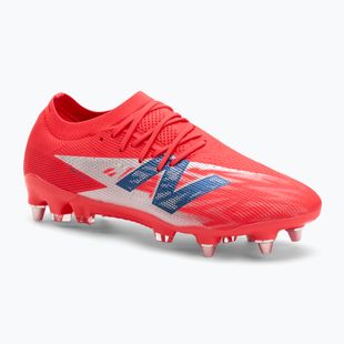 New Balance Furon Elite V8 SG Fußballschuhe rot