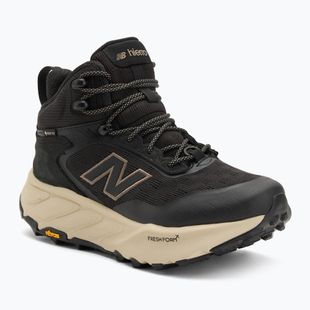 Damen-Laufschuhe New Balance Fresh Foam Hierro Hiker GTX V9 schwarz