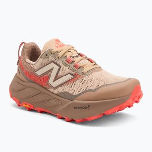 Damen-Laufschuhe New Balance Fresh Foam X Hierro V9 desert clay