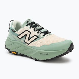 Herren-Laufschuhe New Balance Fresh Foam Hierro V9 Gore-Tex mosaic green