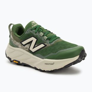Herren-Laufschuhe New Balance Fresh Foam Hierro V9 dark alpine green
