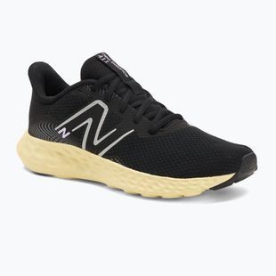 Damen Laufschuhe New Balance Fresh Foam 411's V3 schwarz
