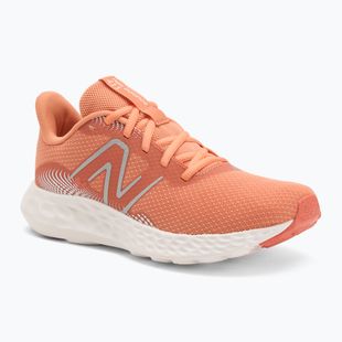Damen-Laufschuhe New Balance Fresh Foam 411's V3 Pfirsichnektar