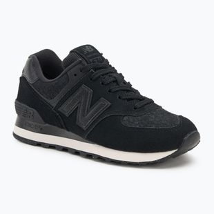Damen Schuhe New Balance Classic 574's V2 schwarz