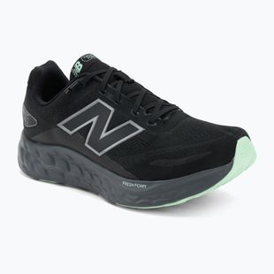 Herren-Laufschuhe New Balance Fresh Foam 680 v8 schwarz