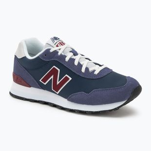 Herren Schuhe New Balance 515's V3 blau