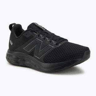 Herren-Laufschuhe New Balance Fresh Foam 460's V4 schwarz