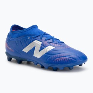 Kinder-Fußballschuhe New Balance Tekela Team Low JR FG blau