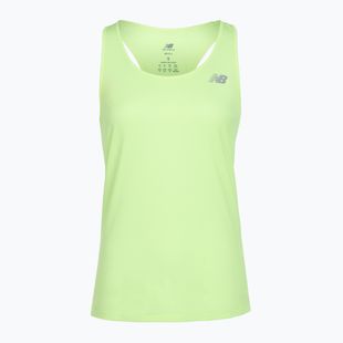 Laufshirt Damen New Balance Schuhe Sport Essentials Tank afterglow