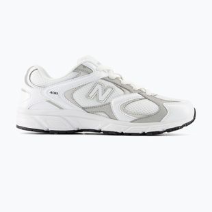 Schuhe New Balance Classic 408's V1 metallic blue/alkaline green/Team Navy