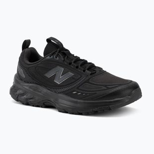 Herren-Laufschuhe New Balance 410's V9 black/neptune grey/castlerock
