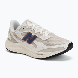 Herren-Laufschuhe New Balance Fresh Foam Arishi V4 timberwolf/sea salt/magic blue