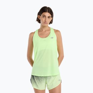 Shirt Damen New Balance Schuhe Athletics Tank afterglow heather