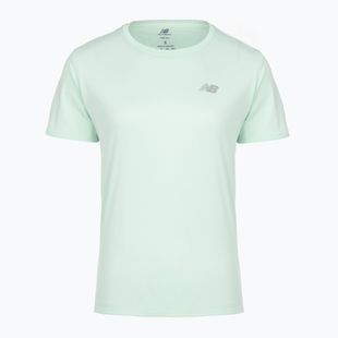 Shirt Damen New Balance Schuhe Athletics cosmic jade heather