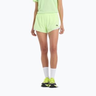 Laufshorts Damen New Balance Schuhe Run Essentials 3" afterglow