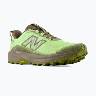 Herren-Laufschuhe New Balance Rebel Trail V1 afterglow/thunder brown