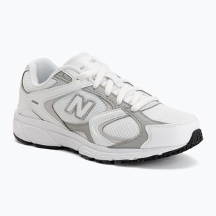 Schuhe New Balance Classic 408's V1 metallic blue/alkaline green/Team Navy