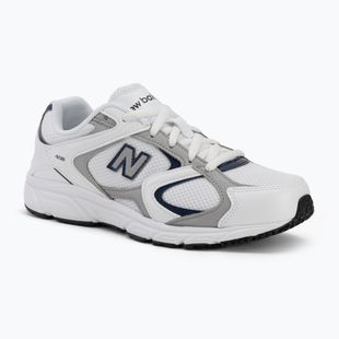 Schuhe New Balance Classic 408's V1 103 white/natural indigo