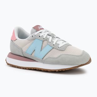 Damenschuhe New Balance Schuhe Classic 273's V1 lone star gray/mooeam